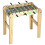 Mesa de Futbolín Marrón 75 x 66 x 75 cm 1