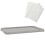 PawHut Inodoro para Perro Gris 86 x 62 x 4.7 cm 1