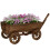 Outsunny Jardinera Marrón 115 x 40 x 54.5 cm 1