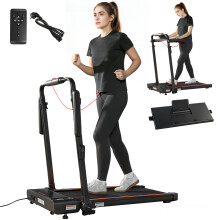 Cinta de Correr Negro 125 x 70 x 111 cm
