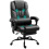 Vinsetto Silla de Oficina Negro 66 x 75 x 122 cm 1