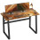 Homcom Escritorio Marrón 120 x 60 x 76 cm 1