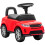 Coche Correpasillo Rojo 65.5 x 28 x 42 cm 1