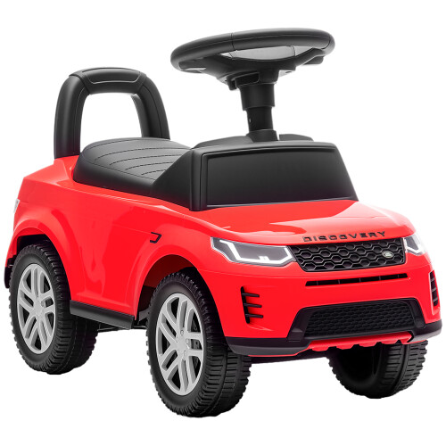 Coche Correpasillo Rojo 65.5 x 28 x 42 cm