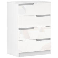 Cómoda Blanco 60 x 40 x 85 cm