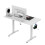 Huzaro Hero 8.1 White Gaming Desk 4