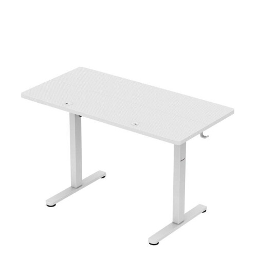 Huzaro Hero 8.1 White Gaming Desk 2