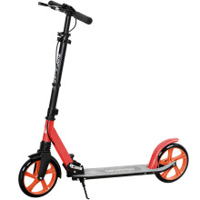 Patinete Plegable Rojo 91.5 x 36.5 x 104 cm