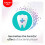 Colgate Colgate Total Plaque Pro Release mint 75ml x 4 4