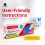 FERRIS Midstream Pregnancy Tests – 4 Pack | Early Detection HCG Home Test Sticks 5