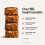 HUEL Huel Complete Nutrition Bar, 12 x 55g Bars, Dark Chocolate Raspberry, 4