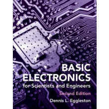 Basic Electronics for Scientists and Engineers by Dennis L. Eggleston