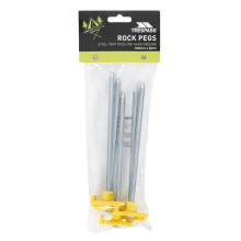 Trespass Rockie Camping Tent Ground Pegs