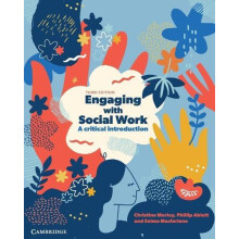 Engaging with Social Work by Christine Morley Paperback Book