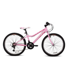 Tiger angel 20 inch bike pink