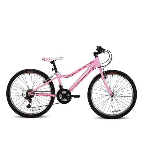 Tiger angel 20 inch bike pink