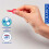 Curaprox Curaprox CPS 07 Prime Start Interdental Brush Set |Starter Set with 5 6