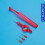 Curaprox Curaprox CPS 07 Prime Start Interdental Brush Set |Starter Set with 5 5