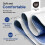 2 x WhyWorry Washable Incontinence Bed Sheets, 86x91 cm, Single Bed, White 5