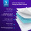 WhyWorry NightShield Disposable Incontinence Bed Pads, 76 x 90 cm Bed 6