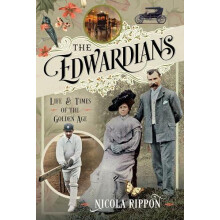 Edwardians by Nicola Rippon Hardcover Book