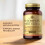 Solgar Solgar Vitamin B-Complex with Vitamin C Tablets - Pack of 100 - High Strength B- 4