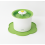 Catit Catit Flower Placemat, Medium, Green 1