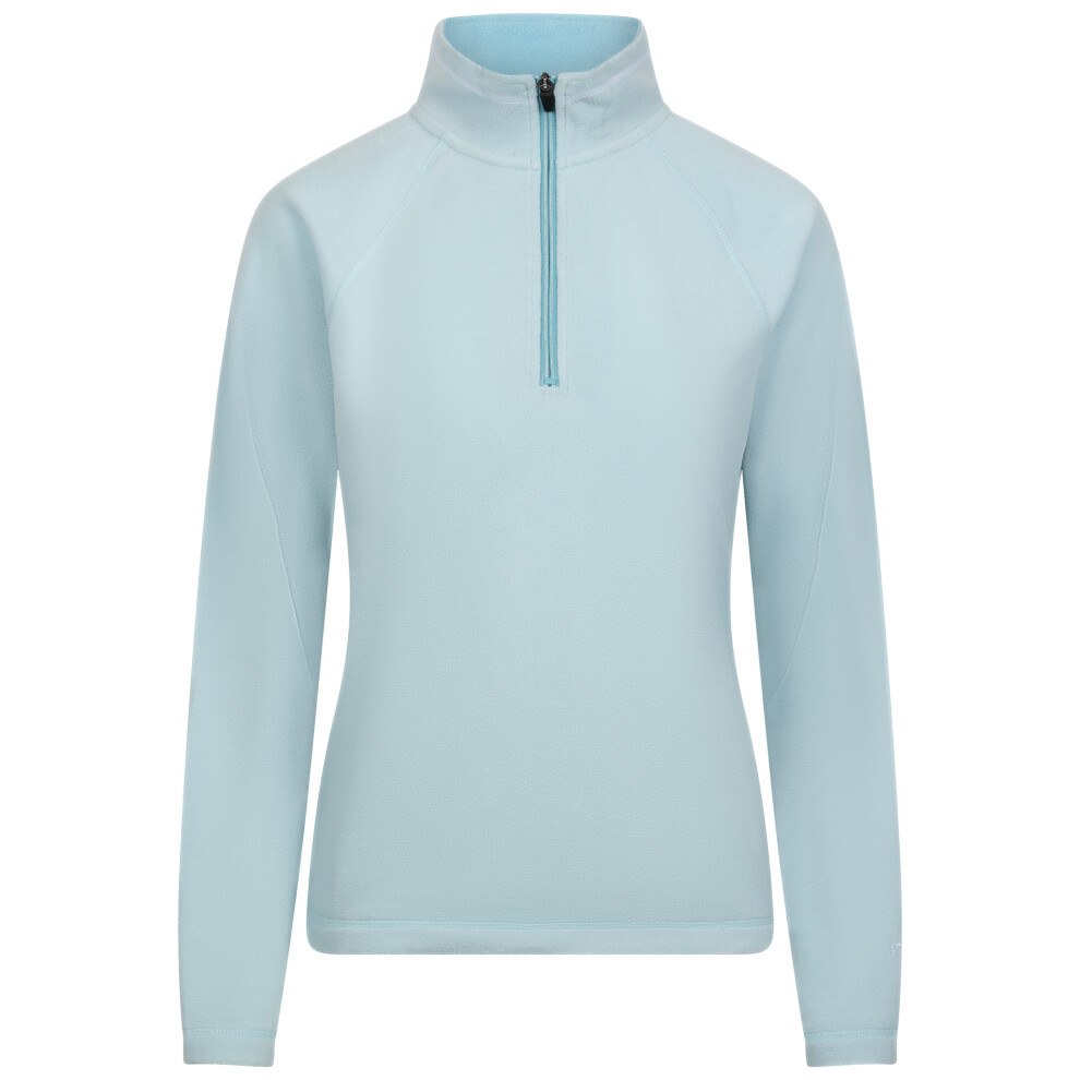 Trespass (18, Seafoam) Womens Fleece Top - Skylar