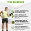 SCI-MX Ultra Plant - Chocolate Hazelnut Flavour Vegan Protein Powder 3