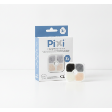 Catit PIXI Cat Drinking Fountain Filter, Triple Action Water Filter,