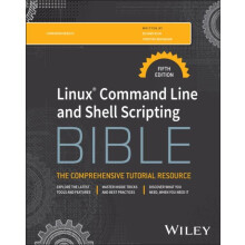 Linux Command Line and Shell Scripting Bible by Christine Bresnahan Pa