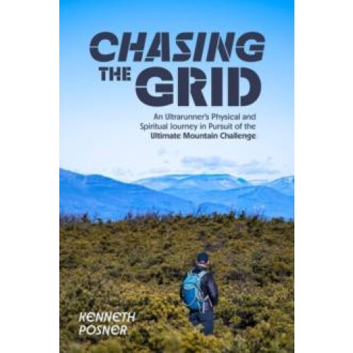 Chasing the Grid by Kenneth Posner Paperback Book