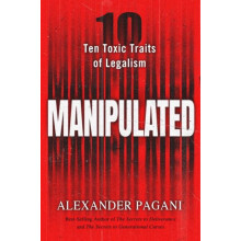 Manipulated by Alexander Pagani Paperback Book