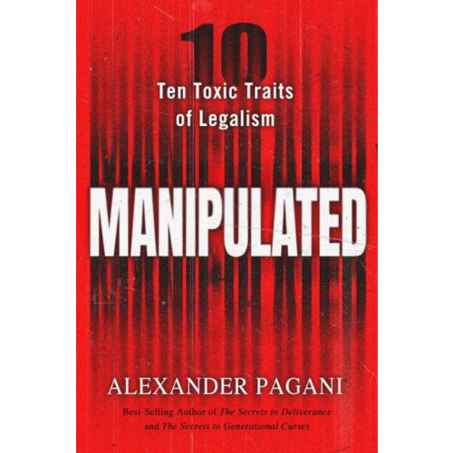 Manipulated by Alexander Pagani Paperback Book