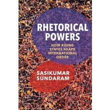 Rhetorical Powers by Sasikumar Sundaram Paperback Book