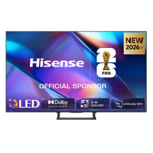 Hisense 50" 4K Ultra HD QLED Smart TV - 50A7STUK