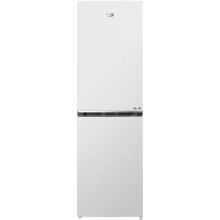 Beko CNE5581VW 181cm 60/40 Fridge Freezer - White - D Rated