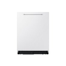 Samsung Series 7 AutoRelease Fully Integrated Standard Dishwasher - White - C Rated