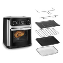 Tefal Easy Fry Multifunction FW556DG0 Air Fryer - Stainless Steel