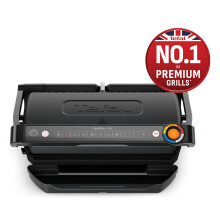 Tefal Optigrill+ XL GC7278G1 Health Grill - Black