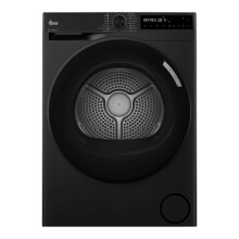 Hoover Pro Wash Series 3 HBR 10N3BJX-80 Wifi Connected 10Kg Heat Pump Tumble Dryer - Matt Black - A Rated
