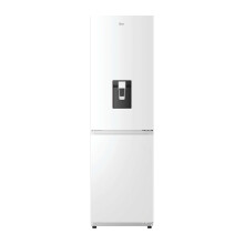 Hoover HONCQ3T518EWWK 185cm 50/50 Total No Frost Fridge Freezer - White - E Rated