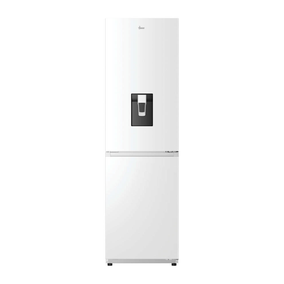 Hoover Honcq3t518ewwk 185Cm 50/50 Total No Frost Fridge Freezer - White - E Rated