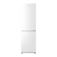 Hoover HONCQ3T518ENWK 185cm 50/50 Total No Frost Fridge Freezer - White - E Rated