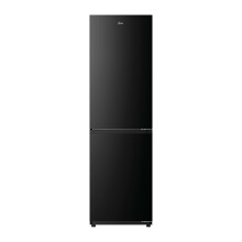 Hoover HONCQ3T518ENTK 185cm 50/50 Total No Frost Fridge Freezer - Black - E Rated