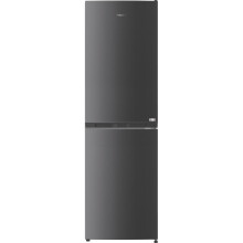 Hotpoint VitalCare HPKF 3241 XR4UK 181cm 50/50 Total No Frost Fridge Freezer - Black - E Rated