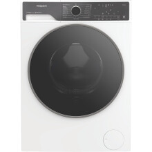 Hotpoint FS Washer Dryer HPD 1093 CARE UK 10Kg / 6Kg Washer Dryer with 1400 rpm - White - C Rated [Wash&Dry], A Rated [Wash Only]