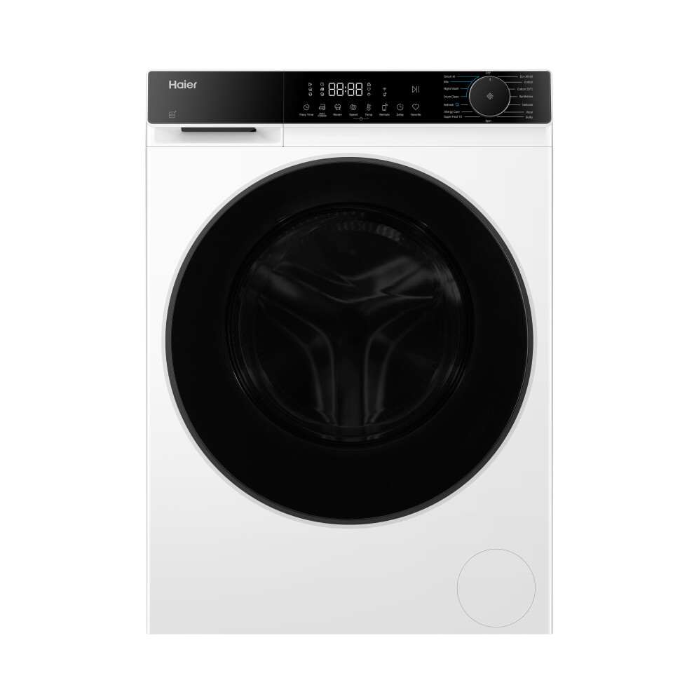 Haier X5 Plus 9Kg 1400Rpm Washing Machine HW90BP14357AETUK - Image 5