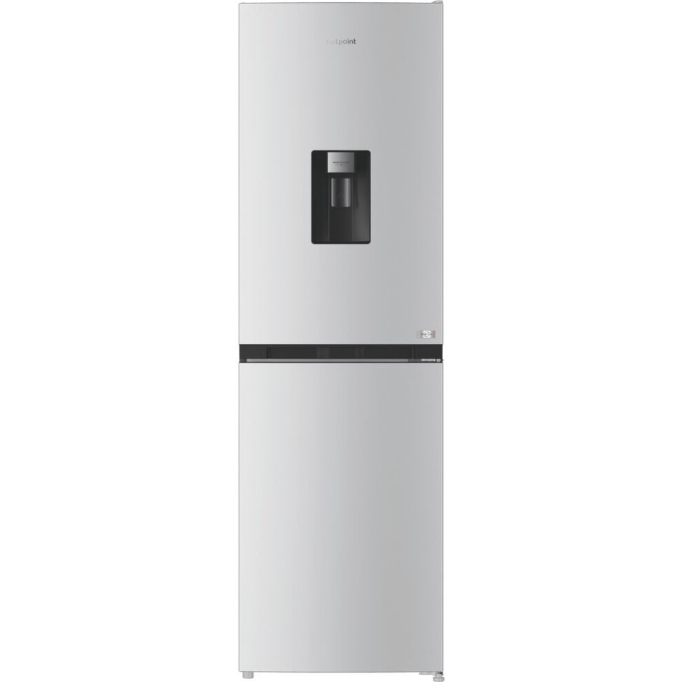 Hotpoint Vitalcare Hpkf 3241W W4uk 181Cm 50/50 Total No Frost Fridge Freezer - White - E Rated