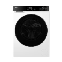 Haier X5 Plus HW120-BP14357AUK 12kg Washing Machine with 1400 rpm - White - A Rated